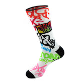 DoodleUS - NY GRAFFITI SOCKS